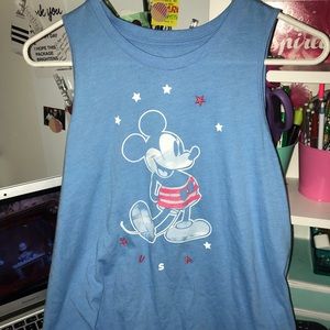 Girls tank
